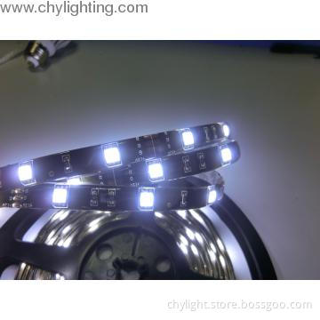5050 SMD White Color Black FPC LED Strip Light